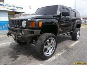 Hummer H3