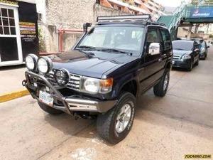 Mitsubishi Montero Dakar SE 2P 4x4 - Sincronico