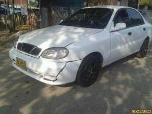 Daewoo Lanos 4P - Sincronico