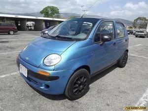 Daewoo Matiz