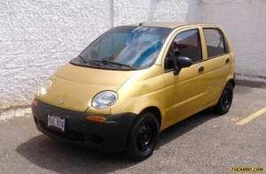 Daewoo Matiz S - Sincronico