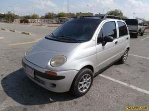 Daewoo Matiz