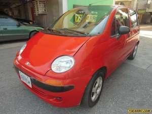 Daewoo Matiz