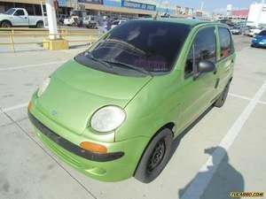 Daewoo Matiz