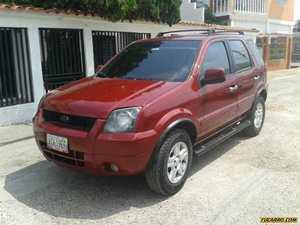 Ford EcoSport XLT - Sincronico