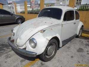 Volkswagen Escarabajo