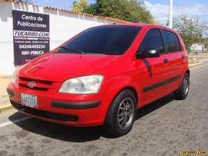 Hyundai Getz