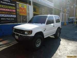 Mitsubishi Montero 2P 4x4 - Sincronico