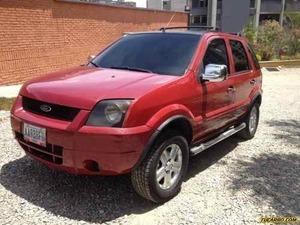 Ford EcoSport XLT - Sincronico