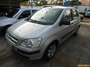 Hyundai Getz