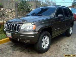 Jeep Grand Cherokee Limited 4x4 - Automatico