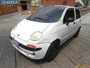 Daewoo Matiz