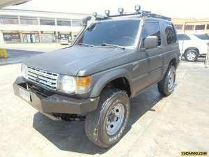 Mitsubishi Montero