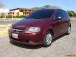 Chevrolet Aveo HB A/A 2P - Sincronico