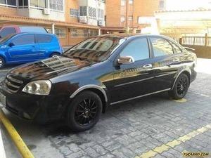 Chevrolet Optra Design - Sincronico