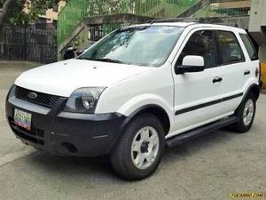 Ford EcoSport XLT 4x4 - Sincronico