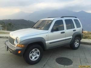 Jeep Cherokee Sport 4P 4x4 - Sincronico