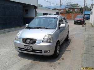 Kia Picanto EX/GLS - Sincronico