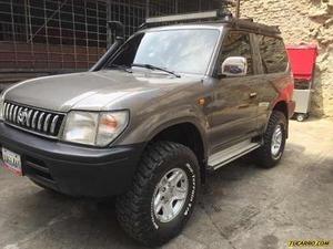 Toyota Merú Prado