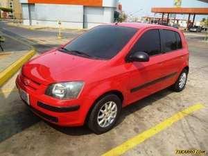 Hyundai Getz