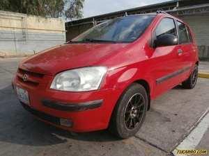 Hyundai Getz