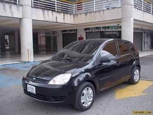 Ford Fiesta Power / Max - Sincronico