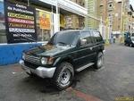 Mitsubishi Montero Dakar GLX 2P 4x4 - Sincronico