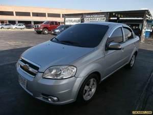 Chevrolet Aveo