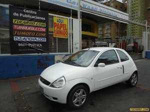 Ford Ka A/A - Sincronico