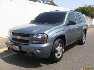 Chevrolet TrailBlazer LTZ 4x4 - Automatico