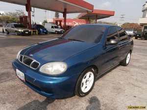 Daewoo Lanos SX - Sincronico