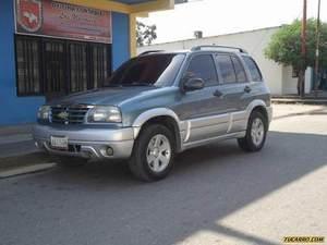 Chevrolet Grand Vitara