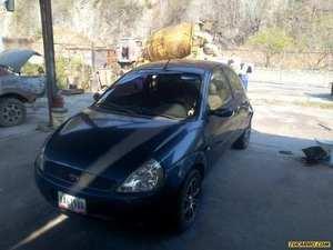 Ford Ka A/A - Sincronico