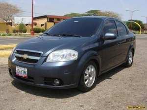 Chevrolet Aveo LT - Sincronico