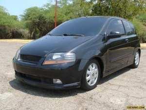 Chevrolet Aveo HB A/A 2P - Sincronico