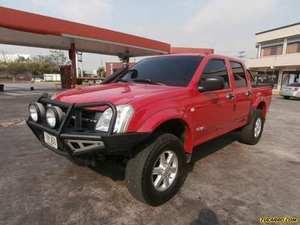 Chevrolet Luv D-MAX Dob. Cab. - Sincronico