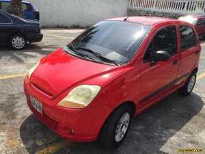 Chevrolet Spark A/A - Sincronico