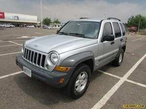 Jeep Cherokee Sport Básica - Automatico