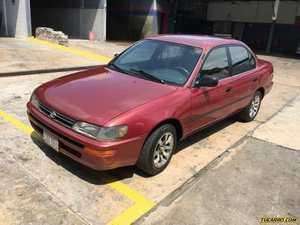 Toyota Corolla GLi C/Cuero - Automatico