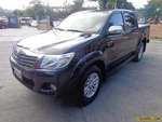 Toyota Hilux Doble Cabina Kavak 4x4 - Automatico