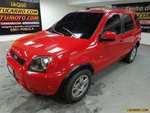 Ford EcoSport XLT 4x4 - Sincronico