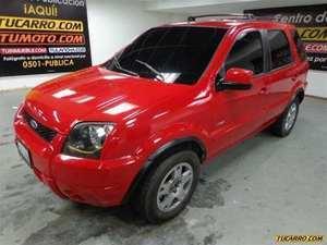 Ford EcoSport XLT 4x4 - Sincronico