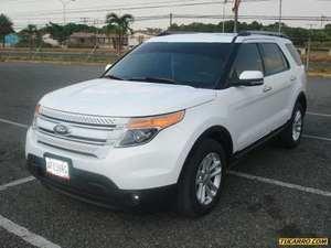 Ford Explorer Limited 4x4 - Automatico