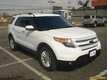 Ford Explorer Limited 4x4 - Automatico