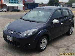 Ford Fiesta Move - Sincronico