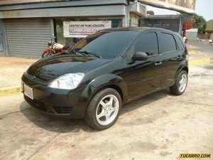 Ford Fiesta Power - Sincronico