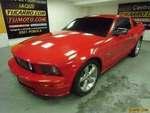 Ford Mustang GT - Sincronico