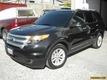 Ford Explorer Limited 4x4 - Automatico