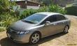 Honda Civic Emotion EXS - Sincronico