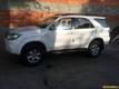 Toyota Fortuner SR (7Ptos) - Automatico